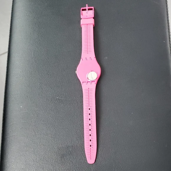 Pink Glitter Watch - Picture 5 of 6